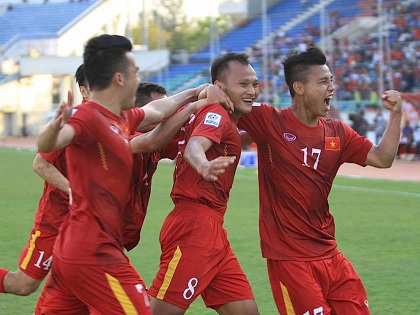 Hậu vệ Vũ Văn Thanh - 'Người Không Phổi' của đội tuyển Việt Nam