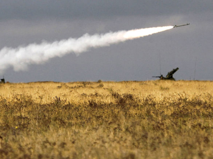 Ukraina chuẩn bị tiến hành phóng tên lửa trong không phận Nga
