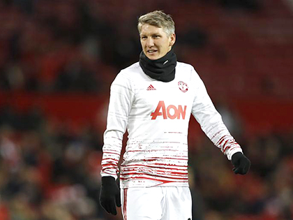 Man United: Đến lúc trao cơ hội cho Schweinsteiger