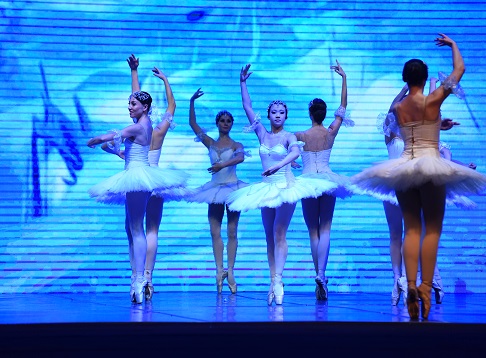 Mê mẩn trong giấc mơ có thật của ballet 'Kẹp hạt dẻ'