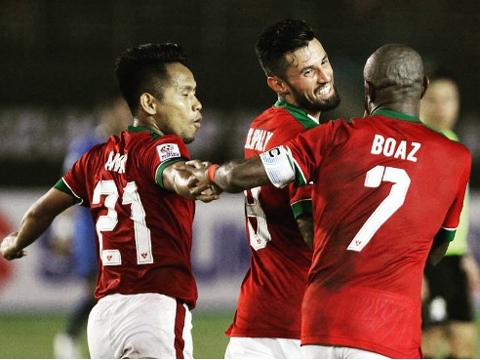 Thắng sát nút Việt Nam, sao Indonesia tin đội nhà vào chung kết