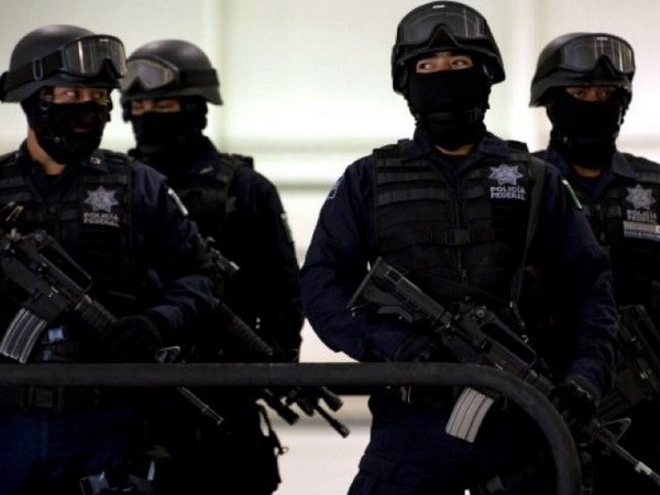 Cảnh sát Mexico tiêu diệt 14 tên tội phạm sau cuộc đấu súng