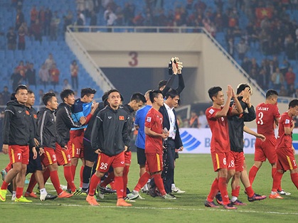 Nhìn lại thất bại của Việt Nam ở AFF Cup 2016: Quá nhiều sai lầm