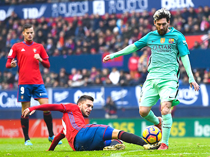 Barca tìm lại mạch thắng: Chỉ cần Messi luôn là chính mình