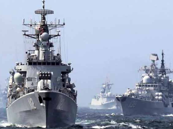 'Bộ ba' Mỹ - Nhật - Ấn Độ sẽ tập trận chống tàu ngầm