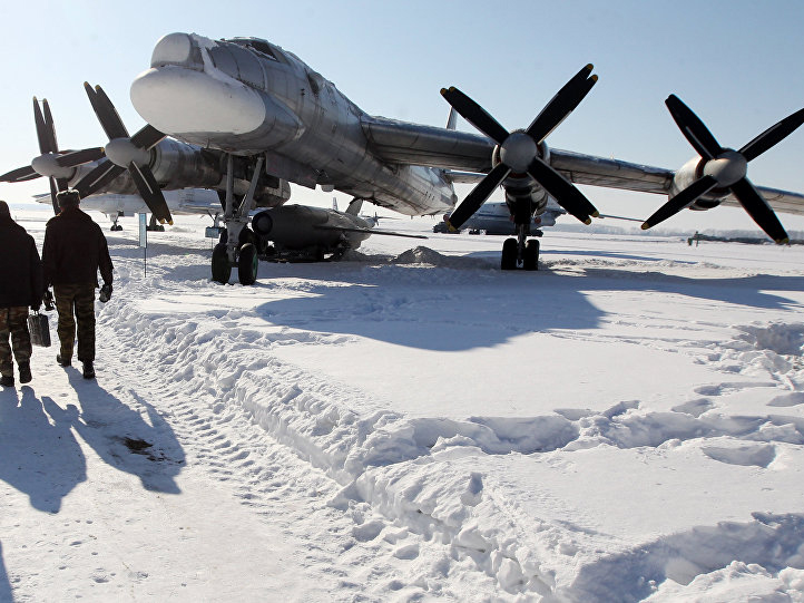 'Gấu có cánh' TU-95 hơn 60 năm âm thầm bảo vệ nước Nga