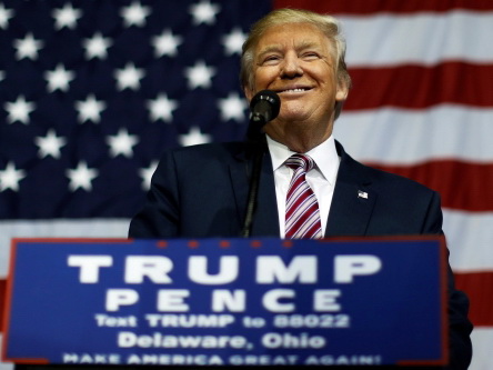 Tổng thống đắc cử Mỹ Donald Trump hoài nghi về LHQ 
