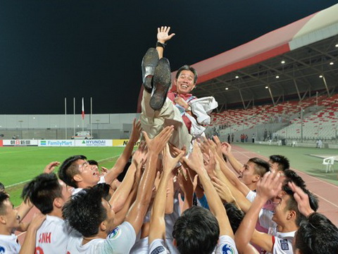 U20 Việt Nam được tiếp sức ở World Cup, Công Vinh gọi quân về CLB TP.HCM