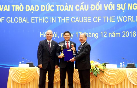 Chubb Life nhận hai giải thưởng từ Liên hiệp các Hội UNESCO Việt Nam