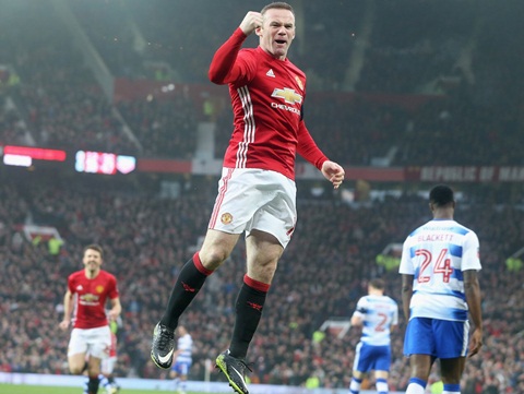 Wayne Rooney có thực sự vĩ đại trong lịch sử Man United?
