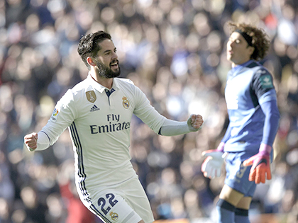 Real Madrid: Những sát thủ trên ghế dự bị