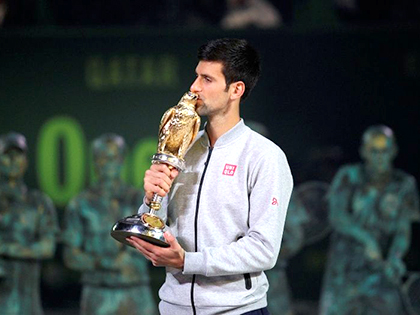 Novak Djokovic vô địch Qatar Open 2017: Thắng ở Doha, kỳ vọng ở Melbourne