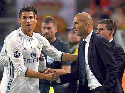 Real Madrid và bí quyết của Zidane: Không ai bất khả xâm phạm, kể cả Ronaldo!