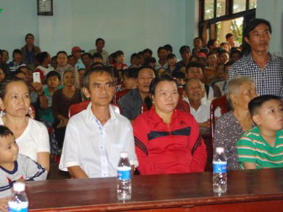 Bị kết tội oan, ông Huỳnh Văn Nén được bồi thường hơn 10 tỷ đồng 