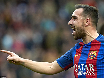 Paco Alcacer: Tạm biệt cơn hạn ở La Liga