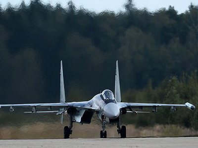 Nga bắt đầu chuyển giao Su-35 cho Trung Quốc