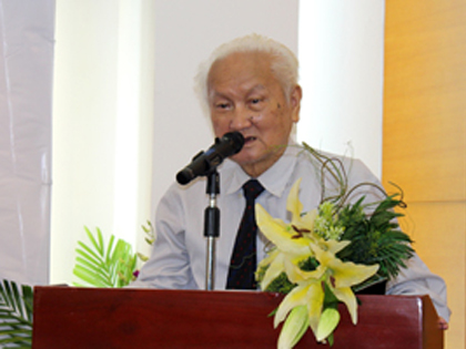 GS Toán học, Nhà giáo Nhân dân Nguyễn Cảnh Toàn qua đời 