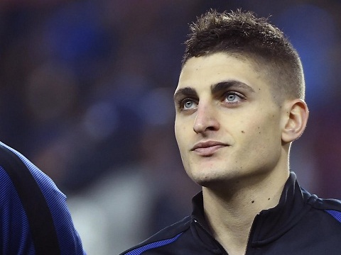 Verratti đang là tiền vệ hay bậc nhất châu Âu