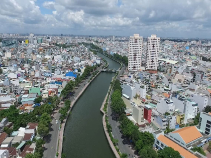 VIDEO: TP Hồ Chí Minh sẽ có tuyến buýt đường sông 