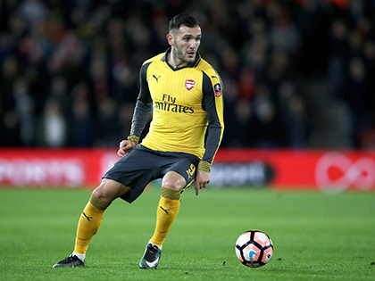 Lucas Perez bây giờ xứng danh là 'vua đá cúp' của Arsenal