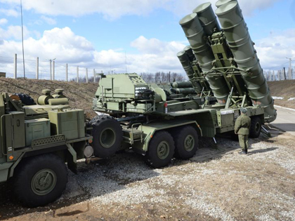 'Rồng lửa' S-400 của Nga được đánh giá là hệ thống phòng thủ 'vô đối'