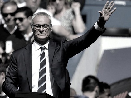 HLV Ranieri - 'Gã thợ hàn' lịch sử của CLB Leicester City
