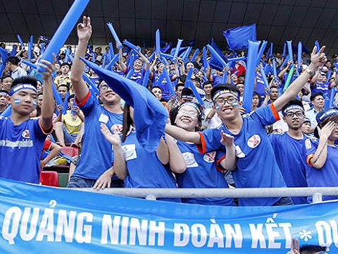 Than Quảng Ninh mất 200 triệu thuê sân đá AFC Cup