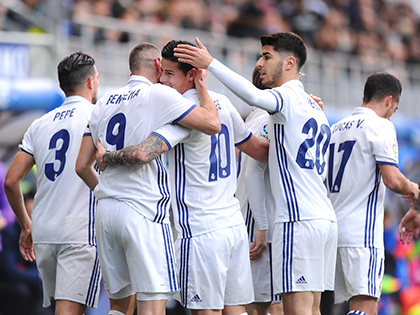 Real Madrid: 'Kép phụ' có tỏa sáng, BBC vẫn là số 1