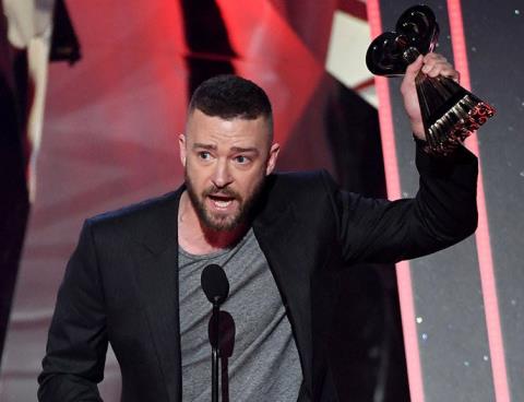 Adele, Justin Bieber, Justin Timberlake giành giải quan trọng nhất tại iHeartRadio 2017