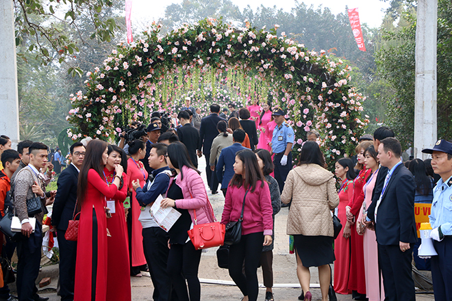 Ban tổ chức Lễ hội hoa hồng bị lập biên bản vì biểu diễn không phép