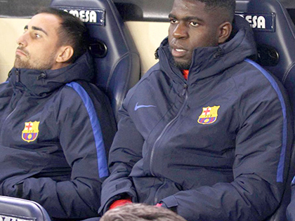 Barcelona: Ảnh hưởng của Umtiti ngày càng lớn