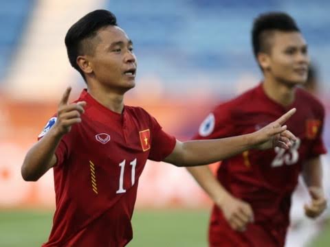 Lịch thi đấu của U20 Việt Nam tại FIFA U20 World Cup 2017