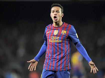 Barcelona: Sửa lỗi lầm với Thiago Alcantara