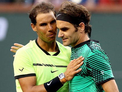 Indian Wells: Nadal lại thua Federer, Kyrgios hạ gục Djokovic