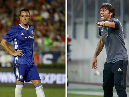 Conte khiến nội bộ Chelsea LỤC ĐỤC vì dùng đội hình mạnh nhất ở trận gặp Man United