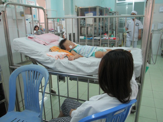 TP HCM có 3 người chết do sốt xuất huyết 