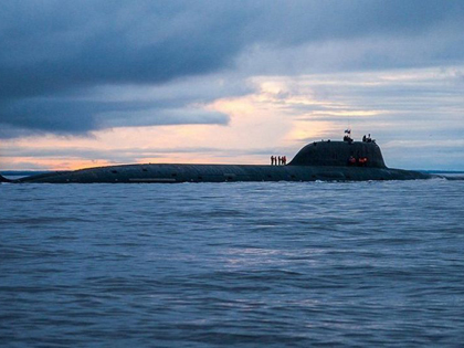 Nga sắp hạ thủy tàu ngầm hạt nhân hùng mạnh nhất
