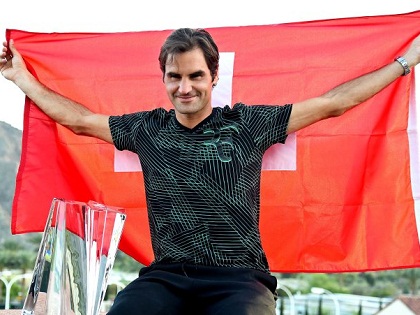 Roger Federer: Phong độ là nhất thời - Đẳng cấp là mãi mãi