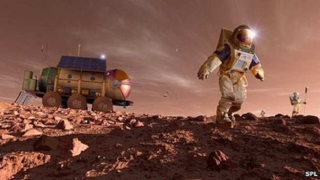 Mỹ chi gần 20 tỷ USD thúc đẩy sứ mệnh đưa con người lên sao Hỏa