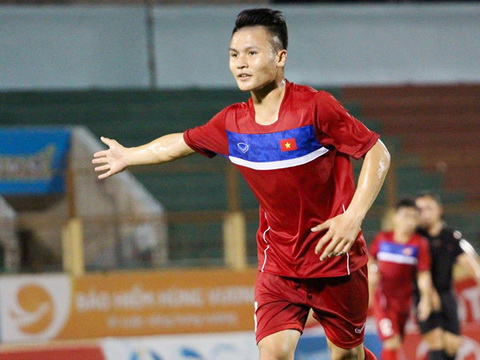  Quang Hải ghi điểm ở U20 Việt Nam, người hùng futsal được vinh danh