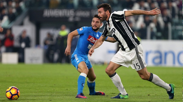 BIG BET: Dự đoán trận đấu Napoli - Juventus (01h45, 3/4)