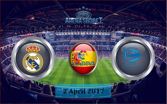 BIG BET: Dự đoán trận đấu Real Madrid - Alaves (21h15, 2/4)