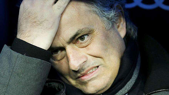 Đã đến lúc Mourinho thôi trò đổ lỗi để nhìn lại mình