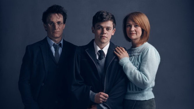 'Harry Potter' đại thắng tại giải kịch nghệ Olivier 2017