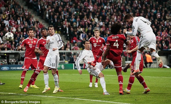 BIG BET: Dự đoán và tỉ lệ trận Bayern - Real Madrid (01h45, 13/4)