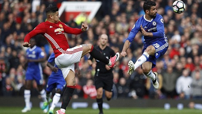 ĐIỂM NHẤN Man United 2-0 Chelsea: Mourinho thật ‘đặc biệt’, Man United hay khó tin. Tuyệt vời Rashford và Herrera!