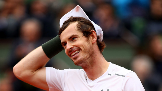 Tennis ngày 17/4: Federer sánh ngang Djokovic trên Twitter. Murray tiết lộ bí mật ‘đáng xấu hổ’