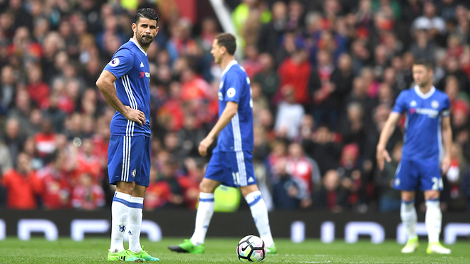Chelsea: Ngay cả khi không ra đi, Costa vẫn có thể mất vị trí vào tay Lukaku