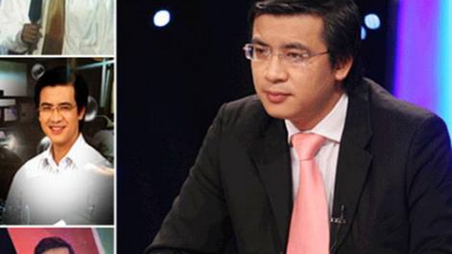 BTV Quang Minh thay Lê Bình làm giám đốc VTV24