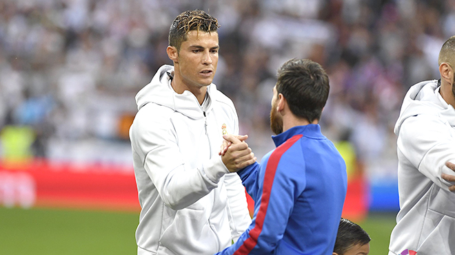 Messi và Ronaldo ganh đua thế nào, trên tất cả vẫn là sự tôn trọng